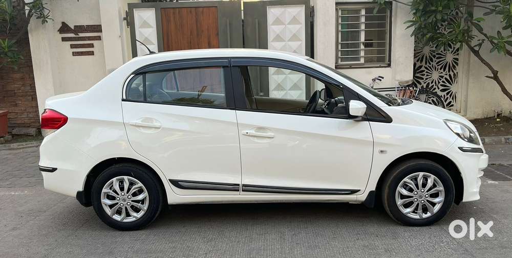 Honda Amaze 2013-2016 S I-vtech, 2014, Petrol