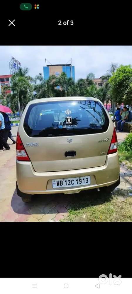 Maruti Suzuki Zen Estilo 2012 Petrol 46000 Km Driven