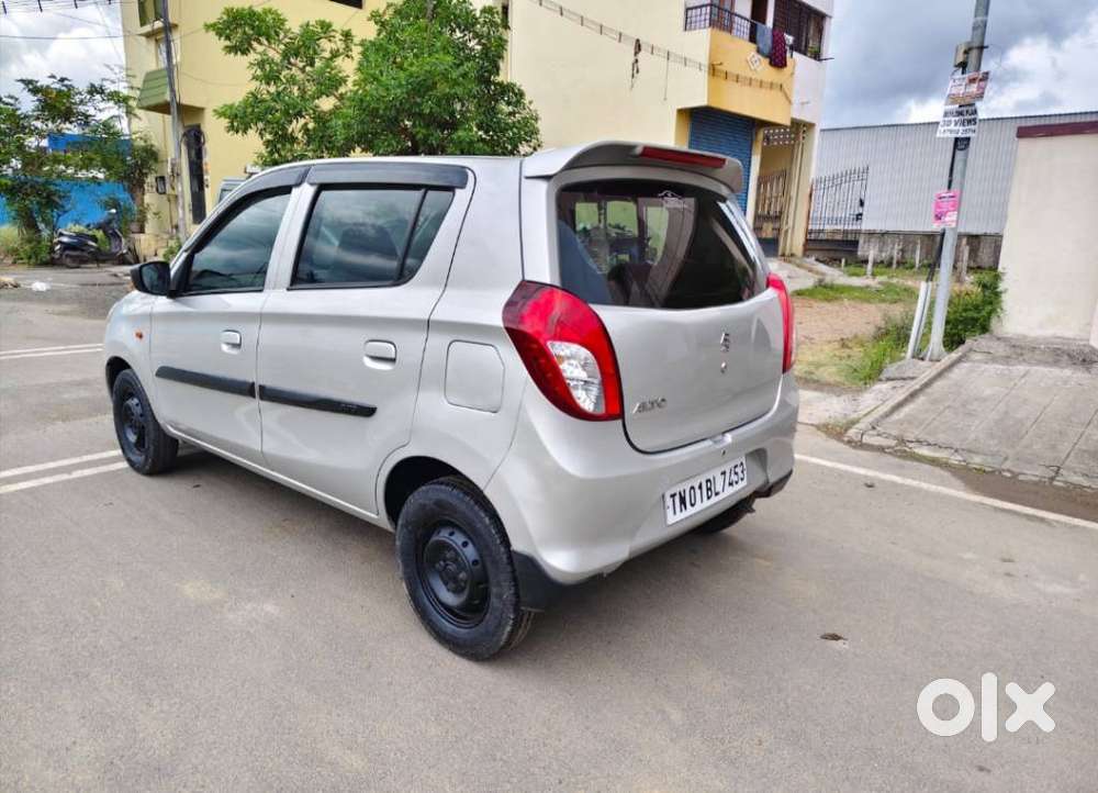 Maruti Suzuki Alto 800 Vxi Airbag, 2021, Petrol