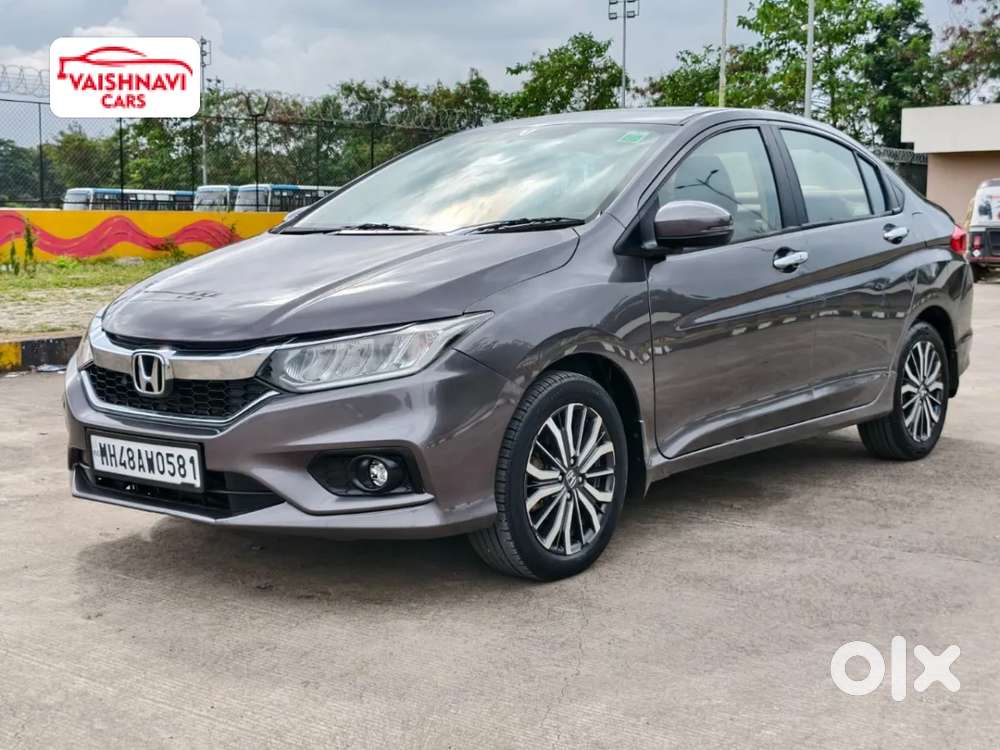 Honda City I Dtec Vx, 2017, Diesel