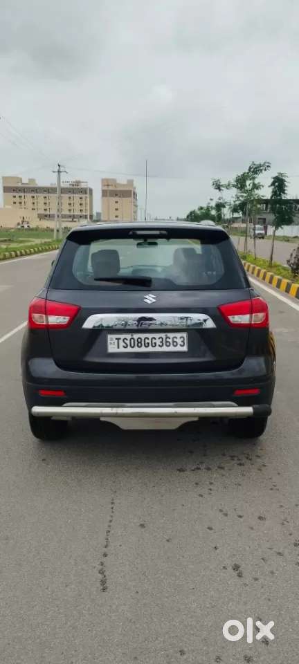 Maruti Suzuki Vitara Brezza Zdi, 2018, Diesel