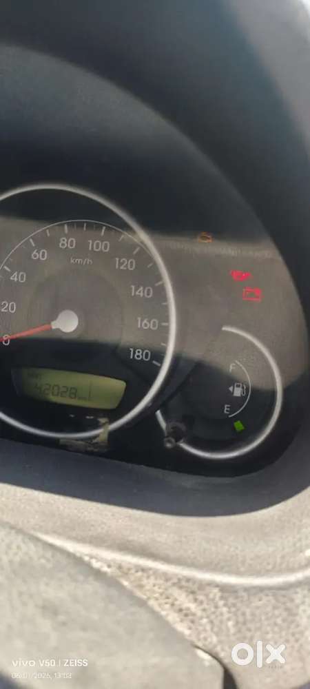 Hyundai Eon 2012 Petrol Well Maintained