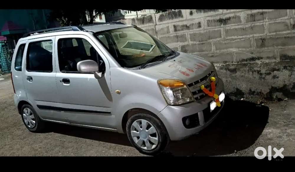 Maruti Suzuki Wagon R 1.0 2010