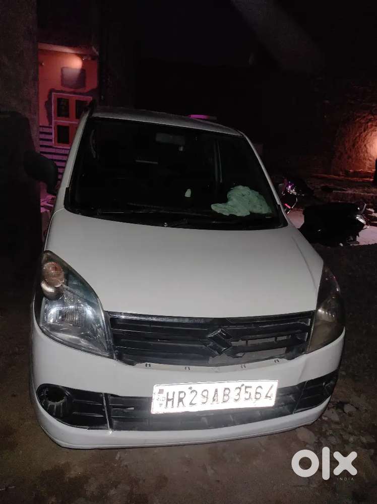 Maruti Suzuki Wagon R Flex Fuel 2012 Petrol 86000 Km Driven