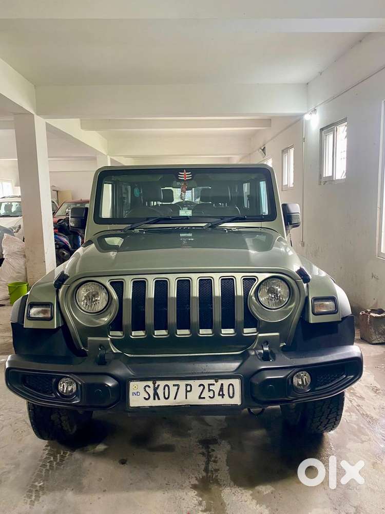 Mahindra Thar 1.5 Ax (o) Hard Top Diesel Mt Rwd, 2022, Diesel