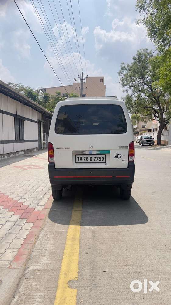 Maruti Suzuki Eeco Smiles 5 Seater Standard, 2019, Lpg