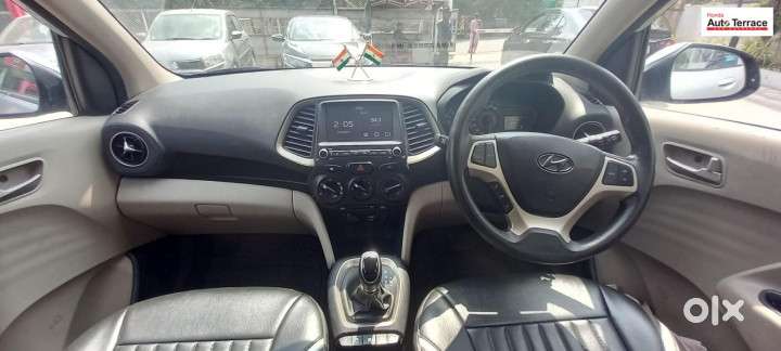 Hyundai Grand I10 Nios Sportz, 2018, Petrol