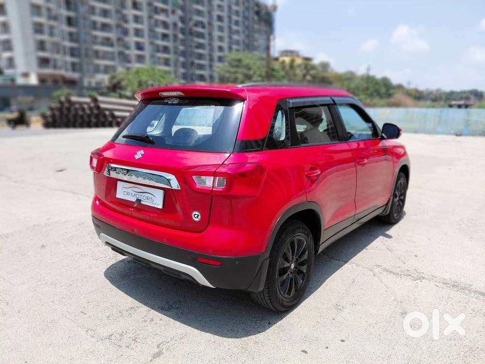 Maruti Suzuki Vitara Brezza Zxi +, 2020, Petrol
