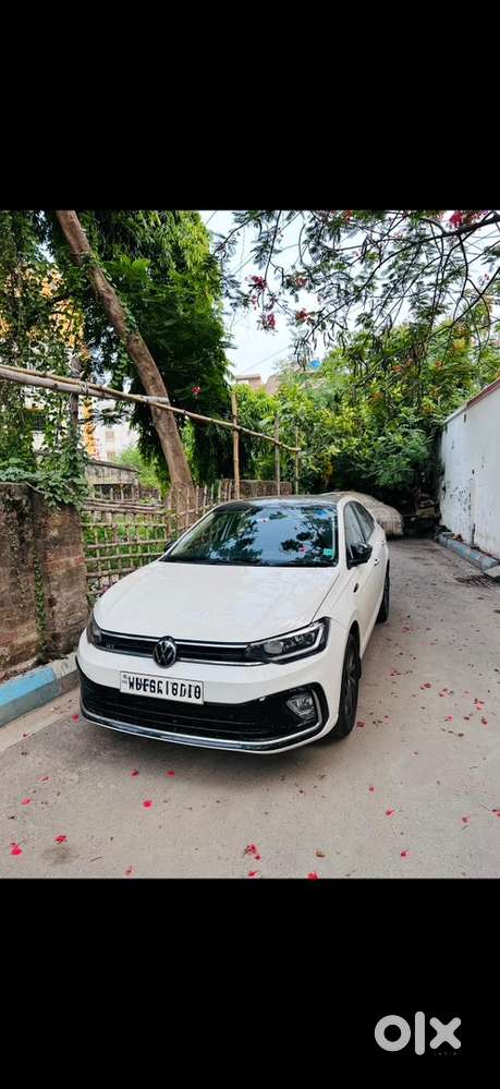 Volkswagen Virtus 2023 Petrol Well Maintained