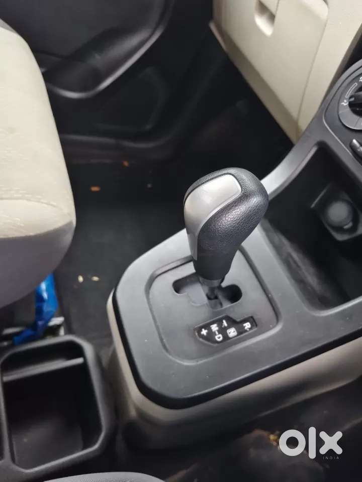 Maruti Suzuki Wagon R 1.0 Vxi Ags, 2022, Petrol