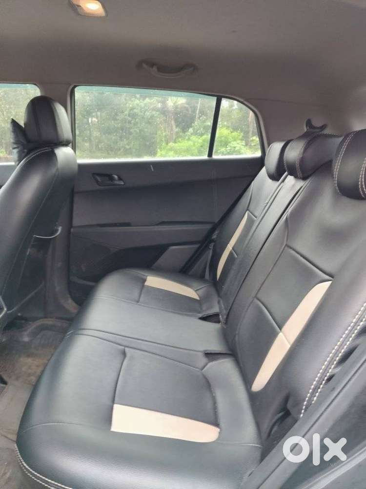Hyundai Creta 1.6 Sx Petrol, 2016, Petrol