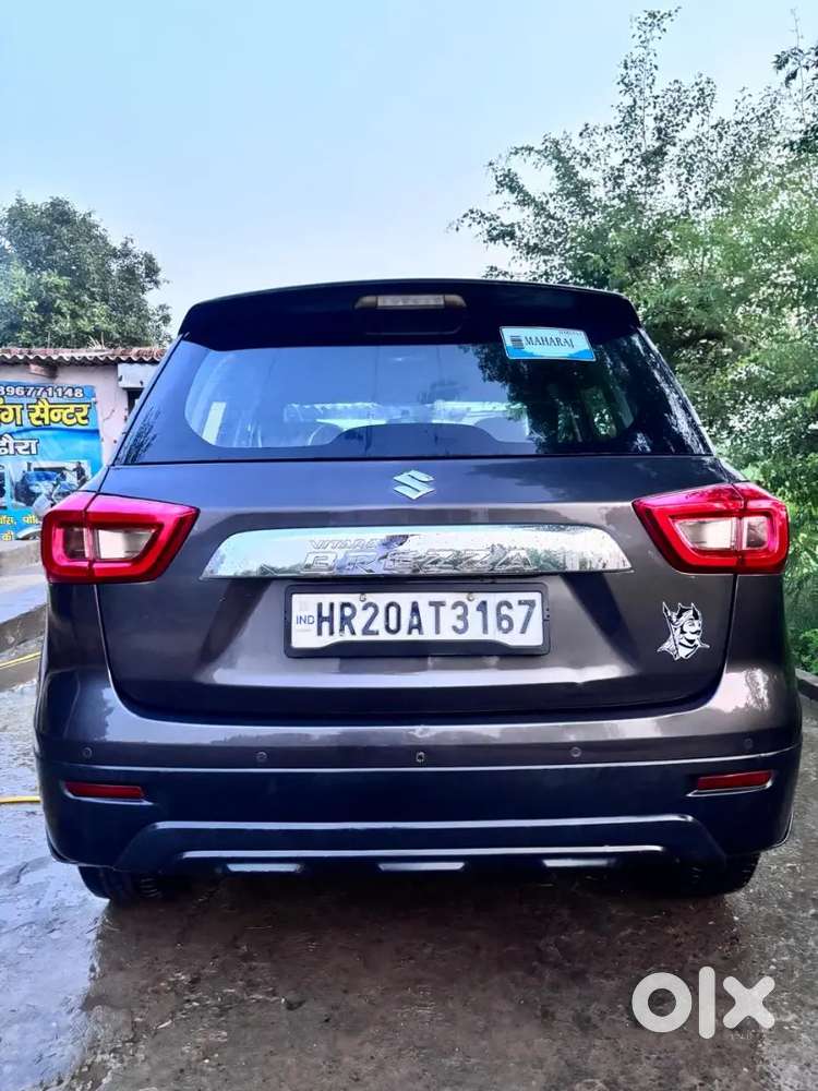 Maruti Suzuki Vitara 2021 Second Owner