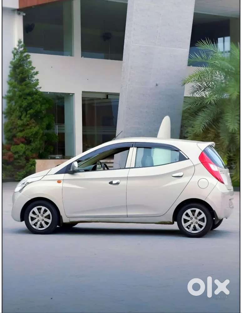 Hyundai Eon-2012 Neat Condition Car