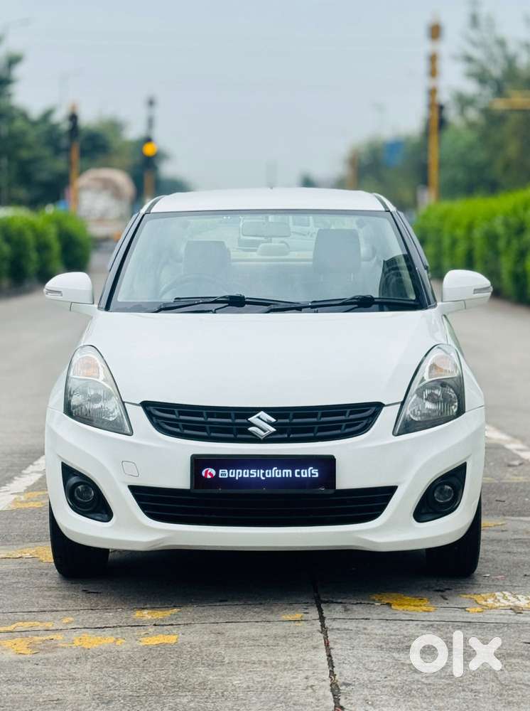 Maruti Suzuki Swift Dzire 1.3 Vxi, 2014, Petrol
