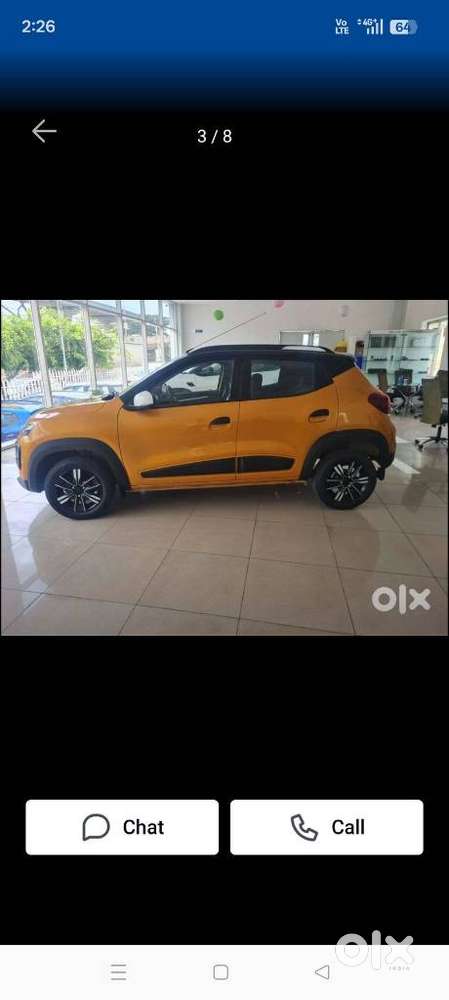 Renault Kwid Climber 1.0 Amt Opt, 2024, Petrol