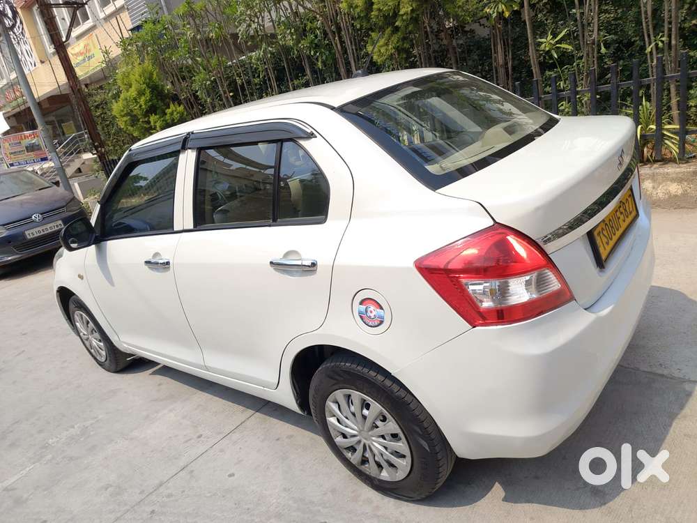 Maruti Suzuki Swift Dzire Ldi Bsiv, 2018, Diesel