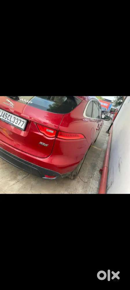 Jaguar F-pace Diesel 2019 (first Owner)