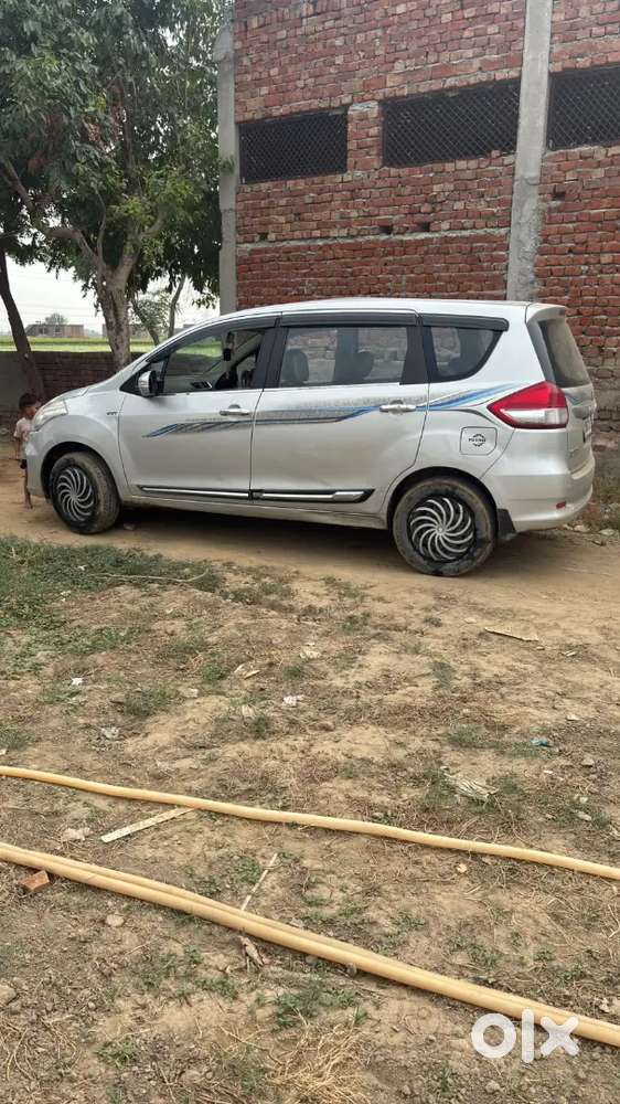Maruti Suzuki Ertiga 2016 Cng & Hybrids 100000 Km Driven