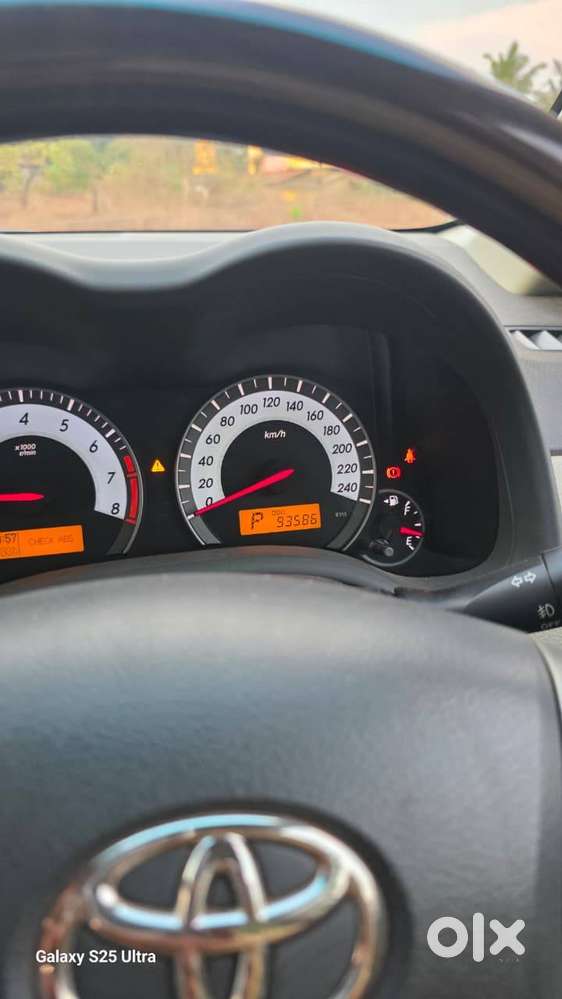 Toyota Corolla Altis