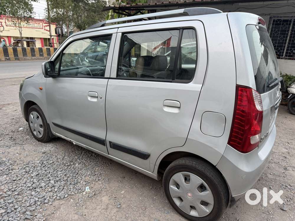 Maruti Suzuki Wagon R 1.0 Vxi Felicity Edition, 2012, Petrol