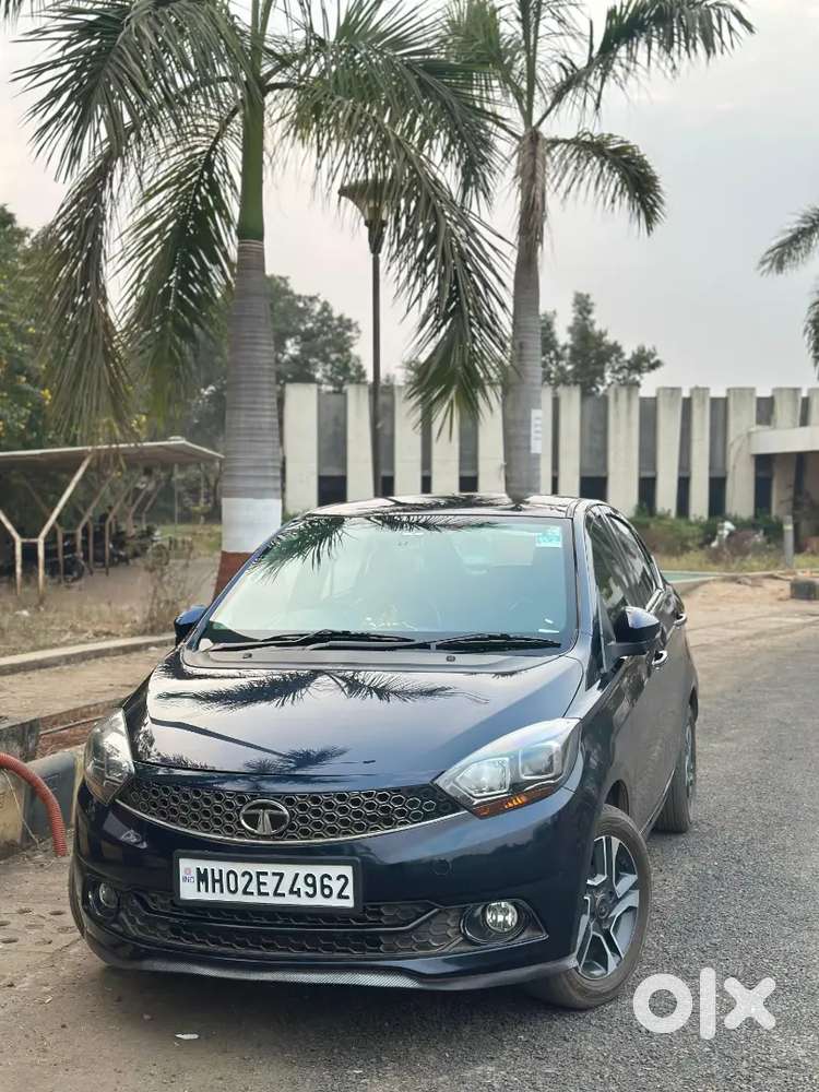 Tata Tigor Top Model