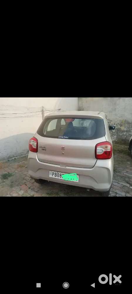 Maruti Suzuki Alto 2024