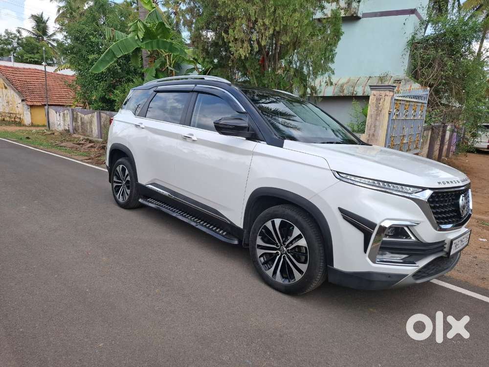 Mg Hector Sharp Diesel Manual, 2022, Diesel