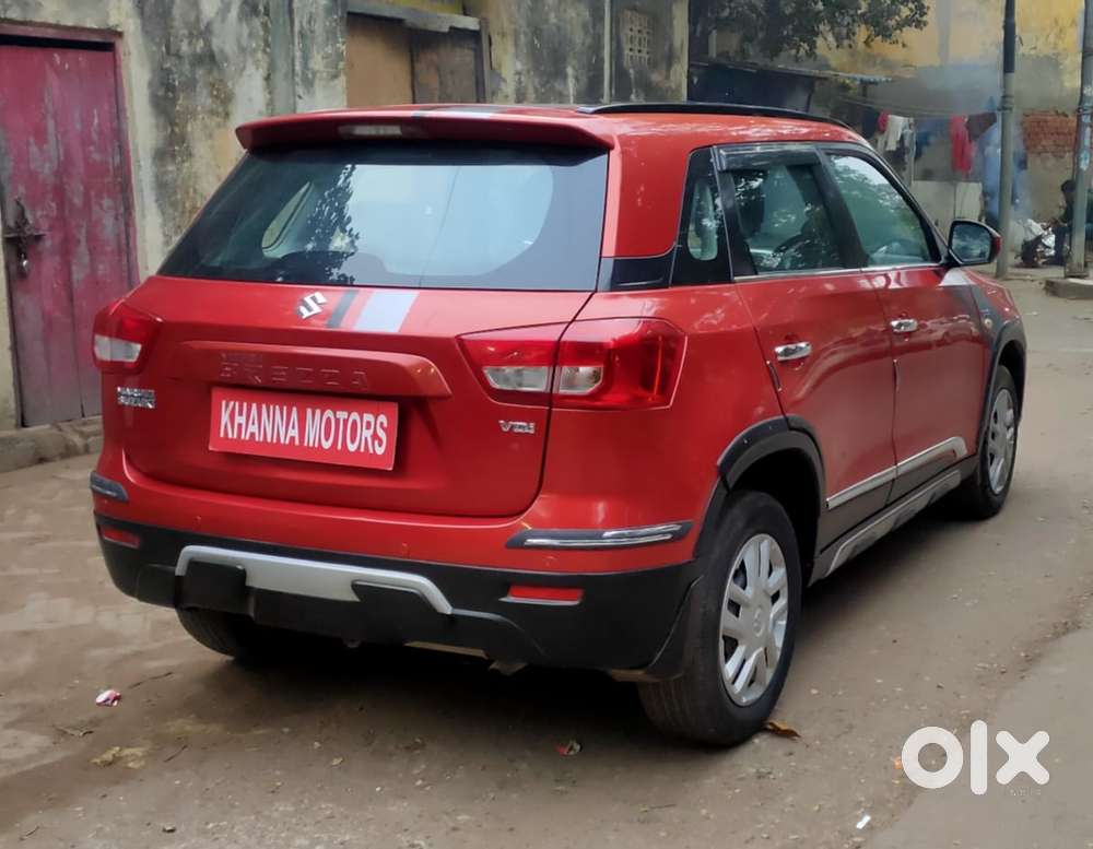 Maruti Suzuki Vitara Brezza Vdi Option, 2018, Diesel