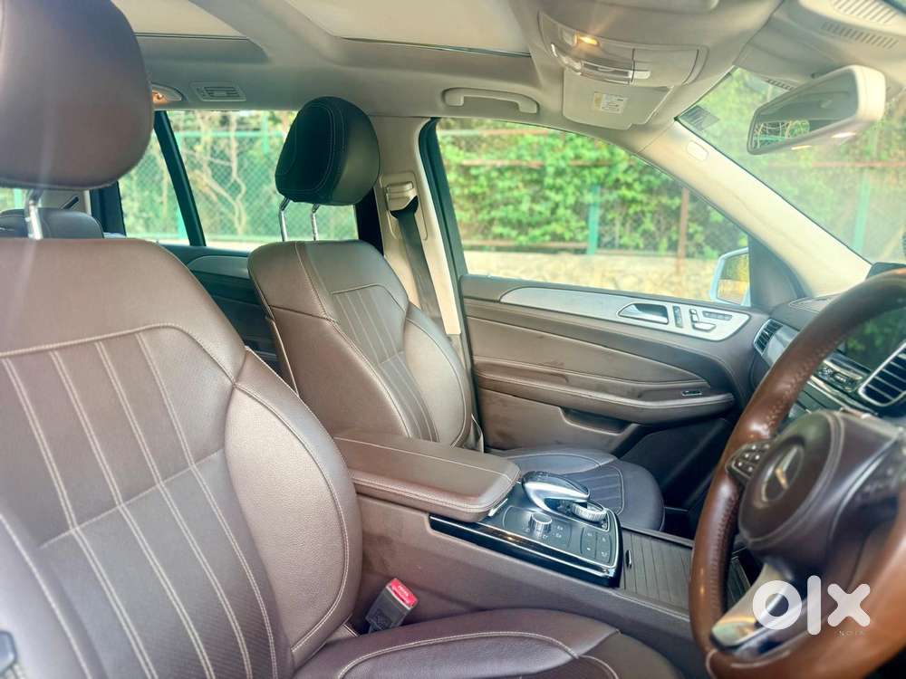 Mercedes-benz Gls 3.0 350d 4 Matic Grand Edition, 2018, Diesel