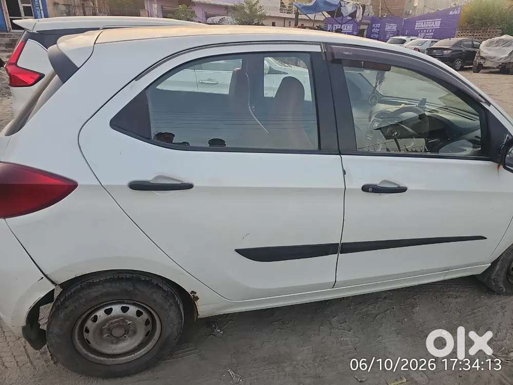 Tata Tiago Diesel Manual 2016 With Best Condition