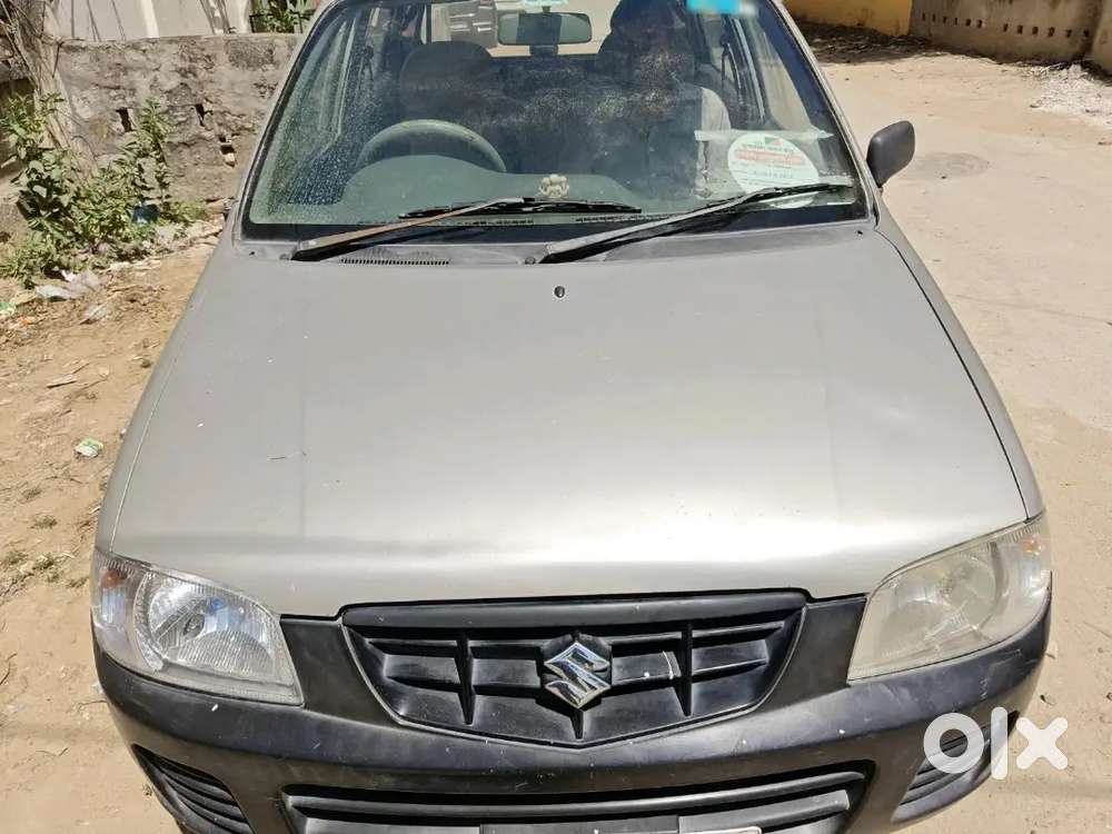 Maruti Suzuki Alto 2006 Petrol 47000 Km Driven