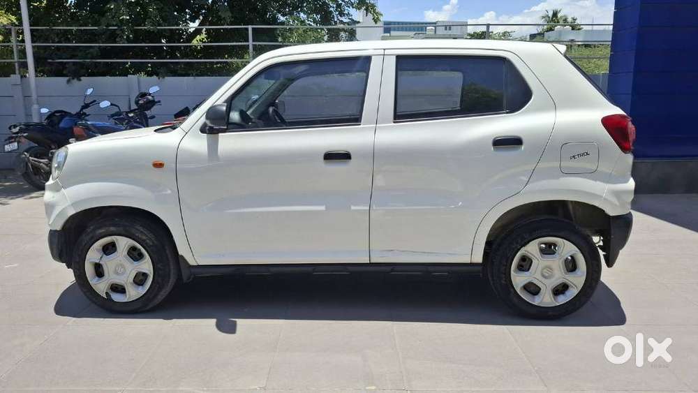 Maruti Suzuki S-presso Vxi Opt, 2021, Petrol