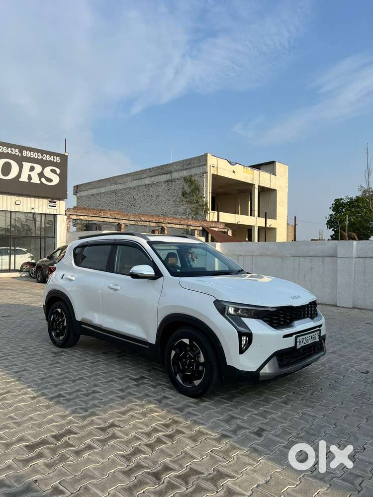 Kia Sonet Htx D, 2024, Petrol