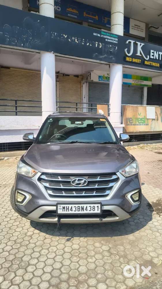 Hyundai Creta 2019 Diesel Good Condition