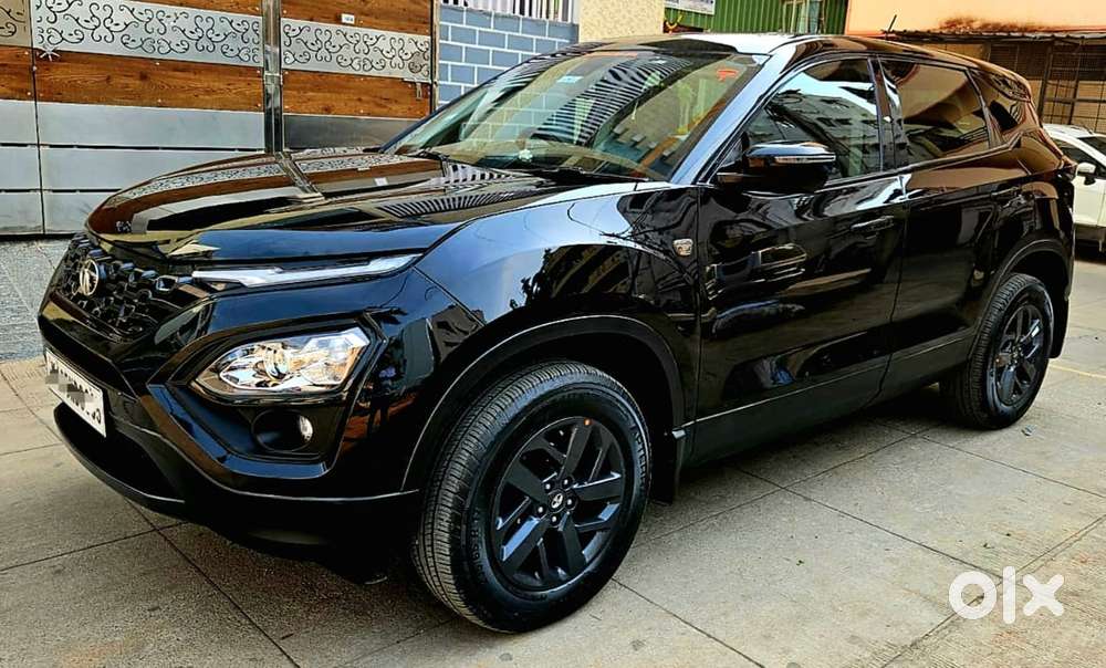 Tata Harrier Xt Dark Edition, 2022, Diesel