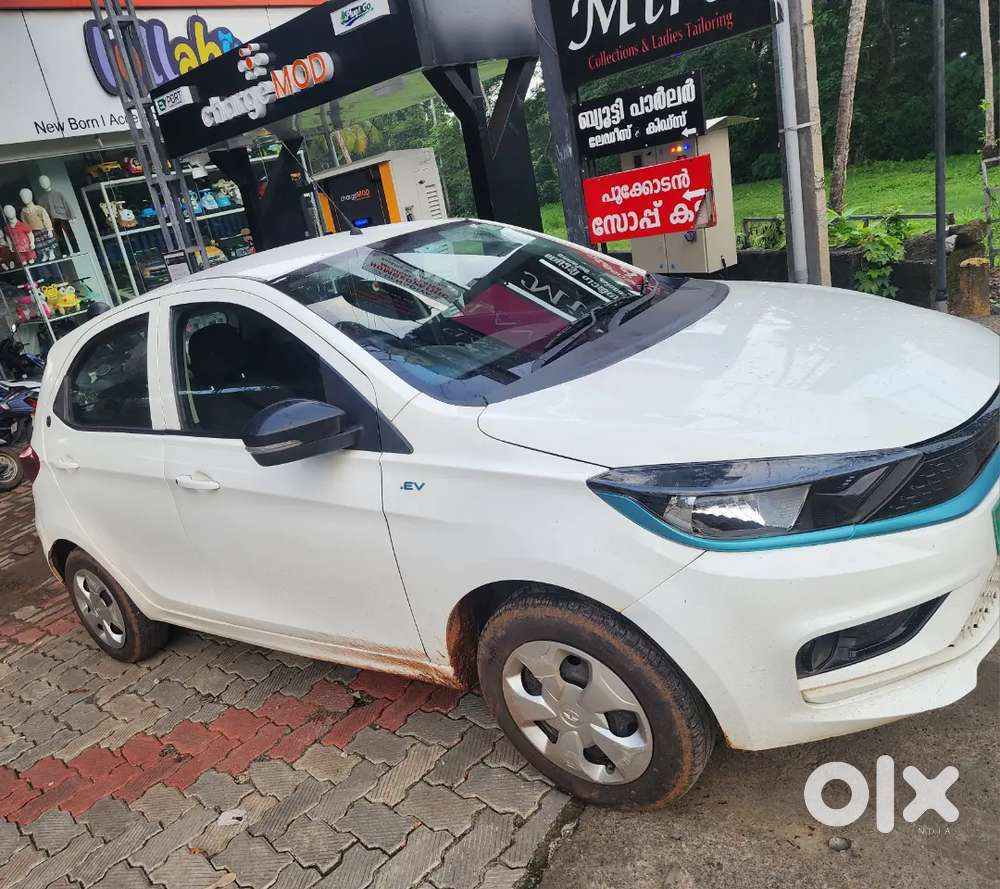 Tiago Ev For Lease