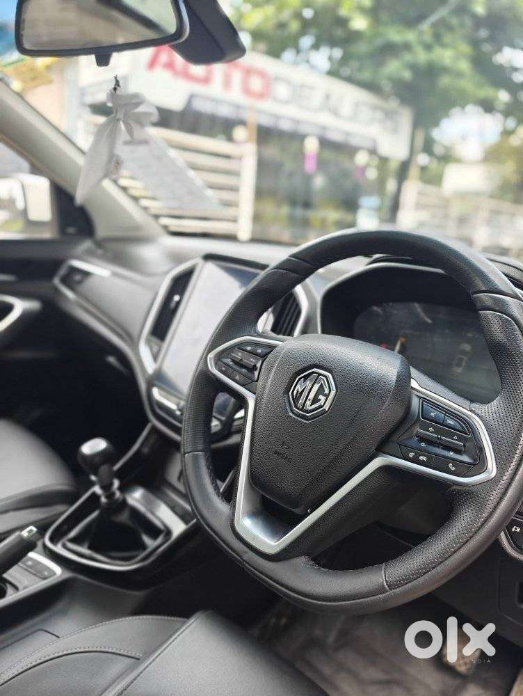 Mg Hector Sharp Diesel Mt, 2019, Diesel