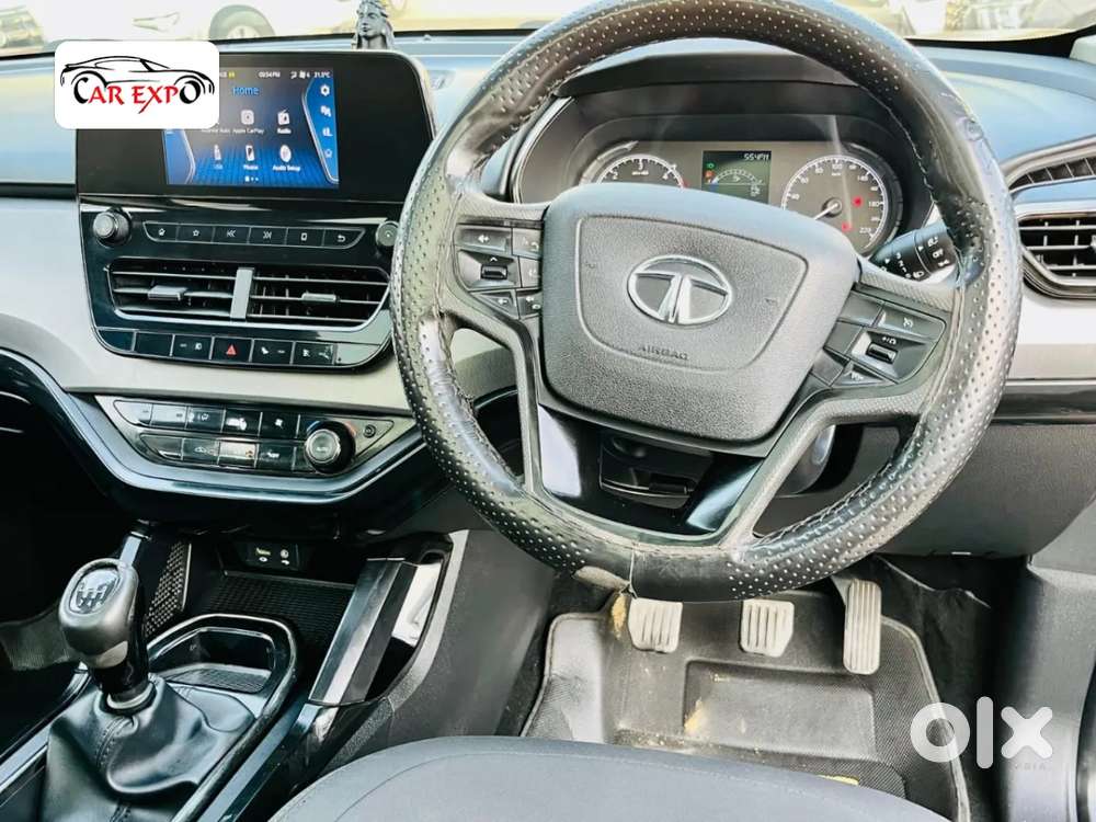 Tata Harrier Xt+, 2022, Diesel