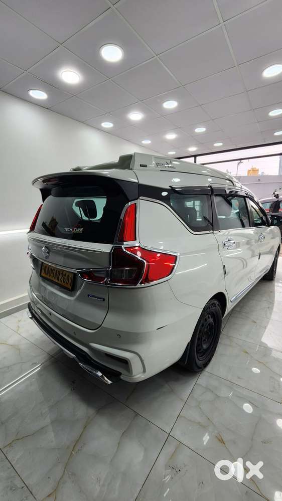 Maruti Suzuki Ertiga Vxi Shvs, 2025, Petrol