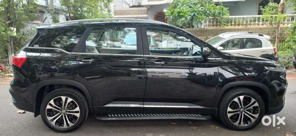 Mg Hector 2023 Petrol 51000 Km Driven Well Maintained