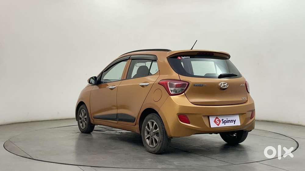 Hyundai Grand I10 1.2 Kappa Asta (o) Vtvt, 2016, Petrol
