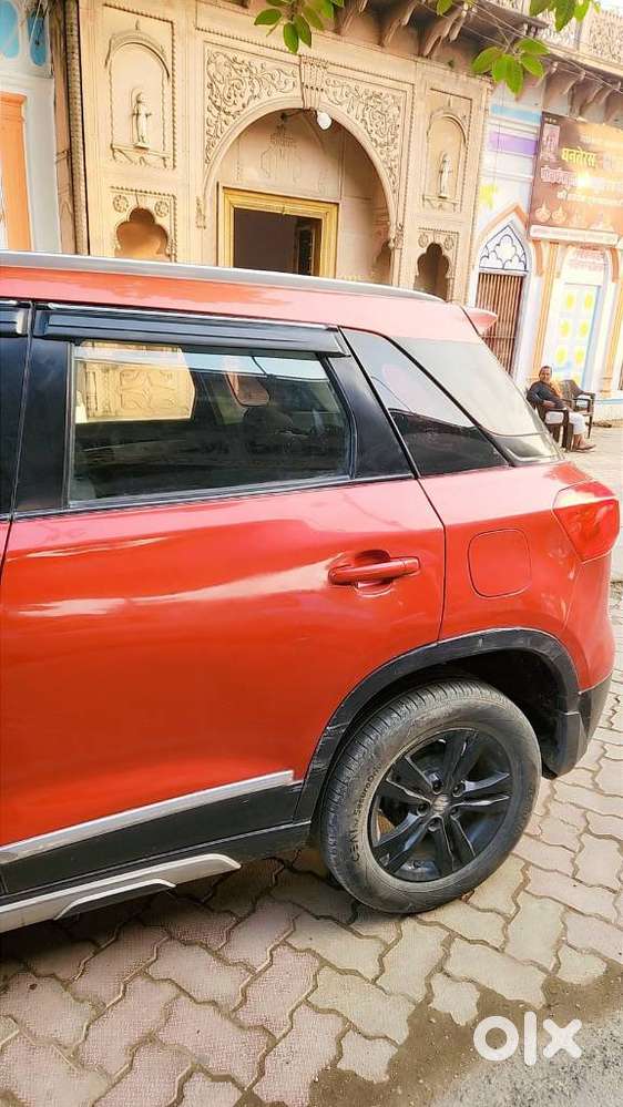 Maruti Suzuki Brezza Zdi, 2017, Diesel