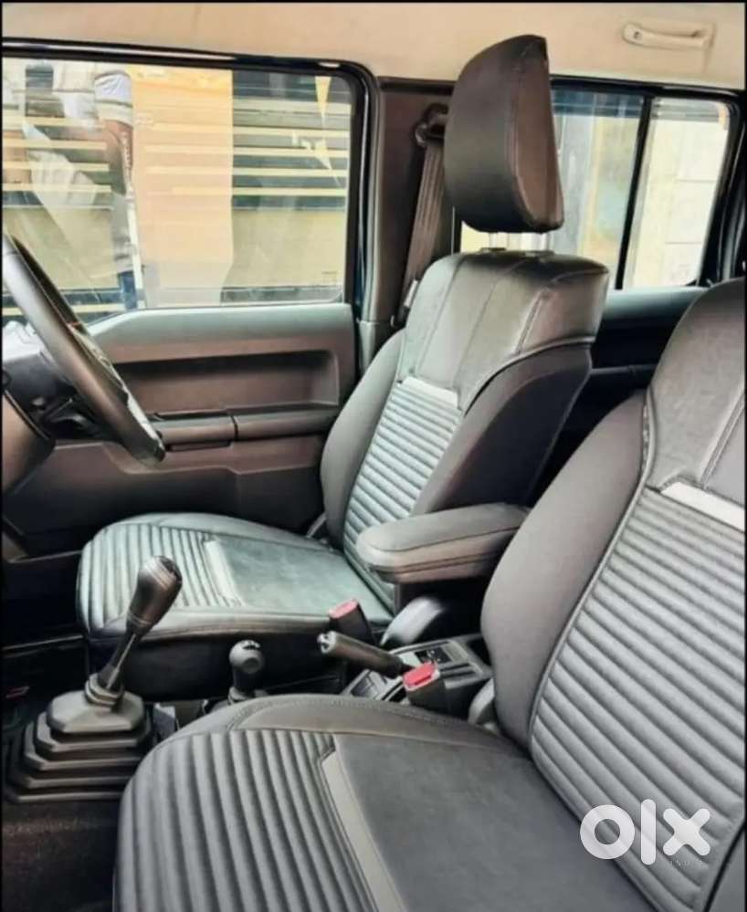 Maruti Suzuki Jimny 2025 Petrol Well Maintained