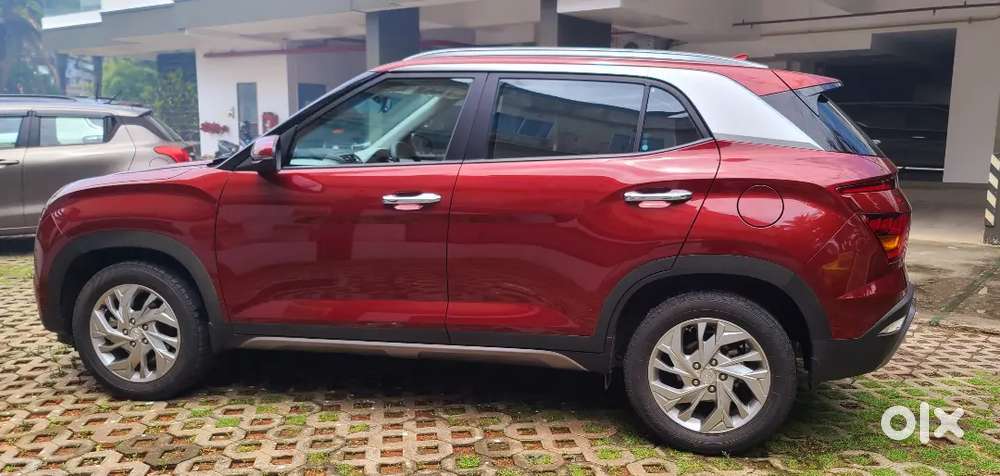 Hyundai Creta 2020 Petrol 31900 Km Driven