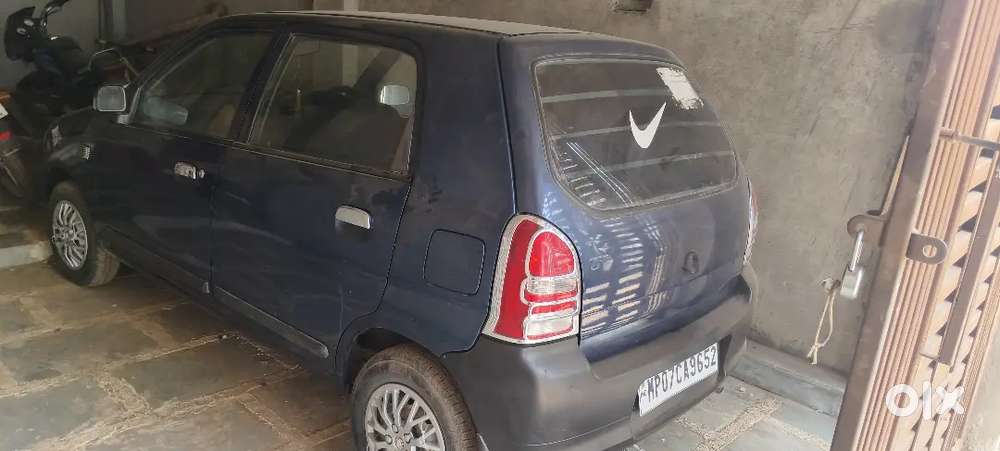 Maruti Suzuki 800 2010