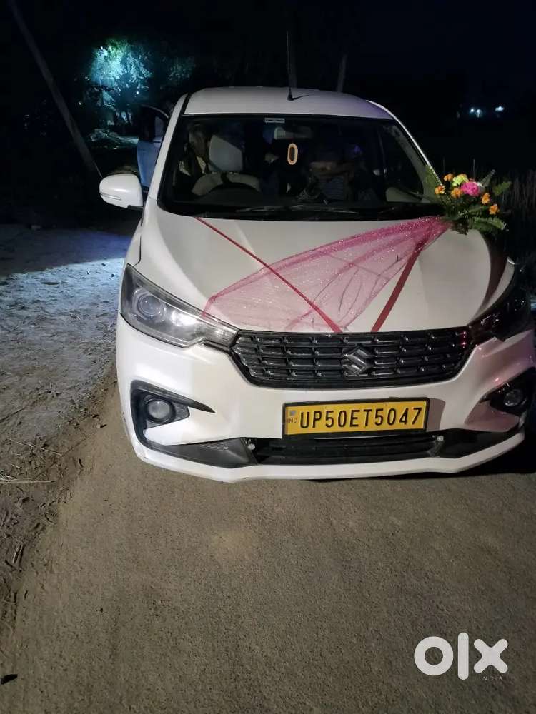 Maruti Suzuki Ertiga 2021