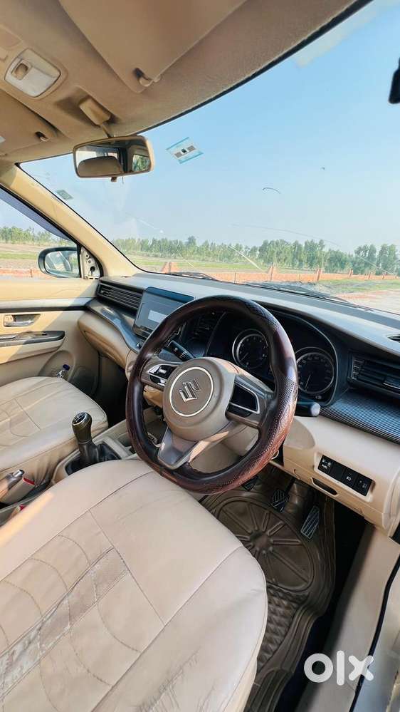 Maruti Suzuki Ertiga 1.5 Tour M Cng, 2019, Cng & Hybrids