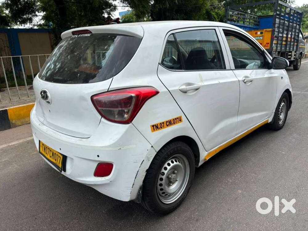 Hyundai Grand I10 Magna 1.1 Crdi, 2017, Diesel