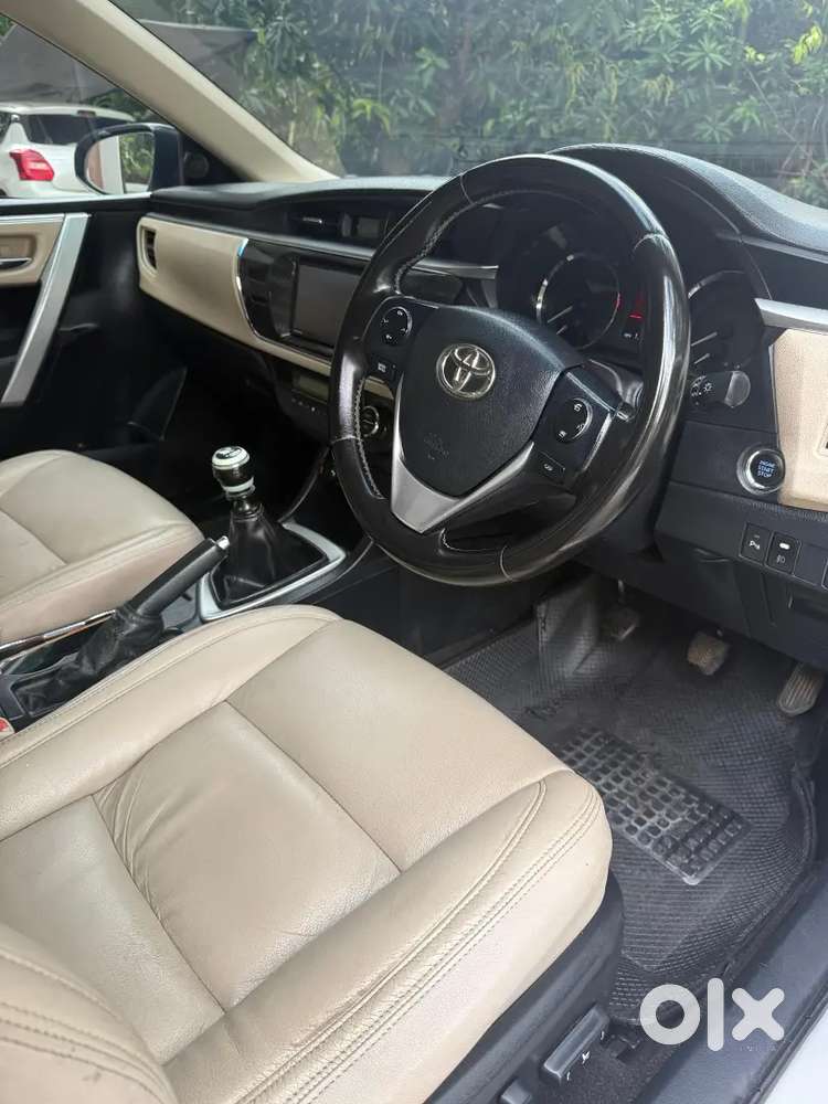Toyota Corolla Altis 2015 Diesel
