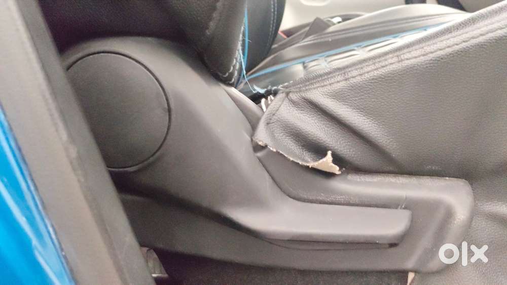 Maruti Suzuki Ignis 1.2 Delta, 2017, Petrol